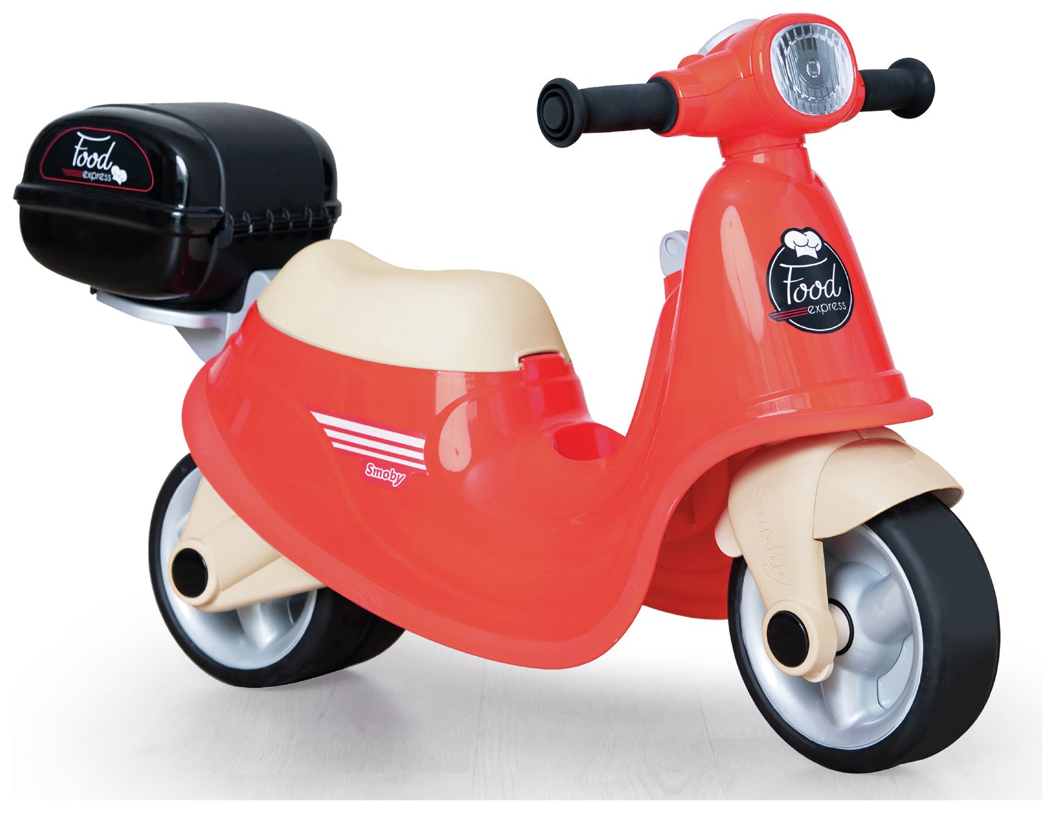 Smoby Food Express Ride On Scooter review