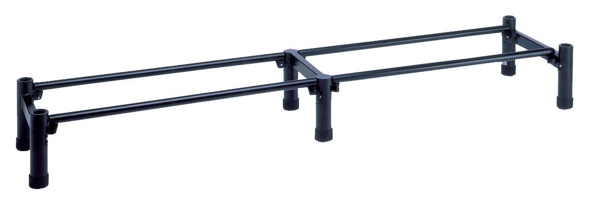 AeroPilates Pilates Reformer Stand - Black