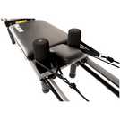 Buy AeroPilates Pilates Reformer Stand - Black