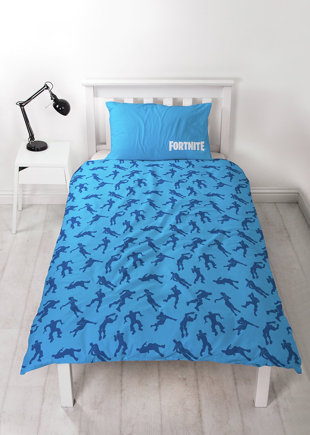 Fortnite Emotes Bedding Set - Single