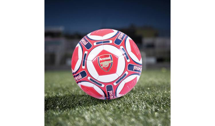 Arsenal 2024 lego ball