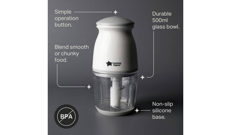 Tommee Tippee Quick Chop Food Blender 2
