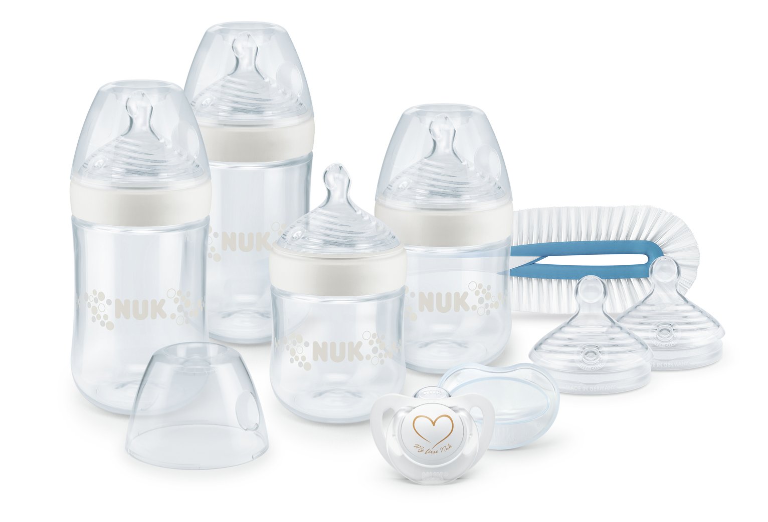 NUK Nature Sense Perfect Starter Set