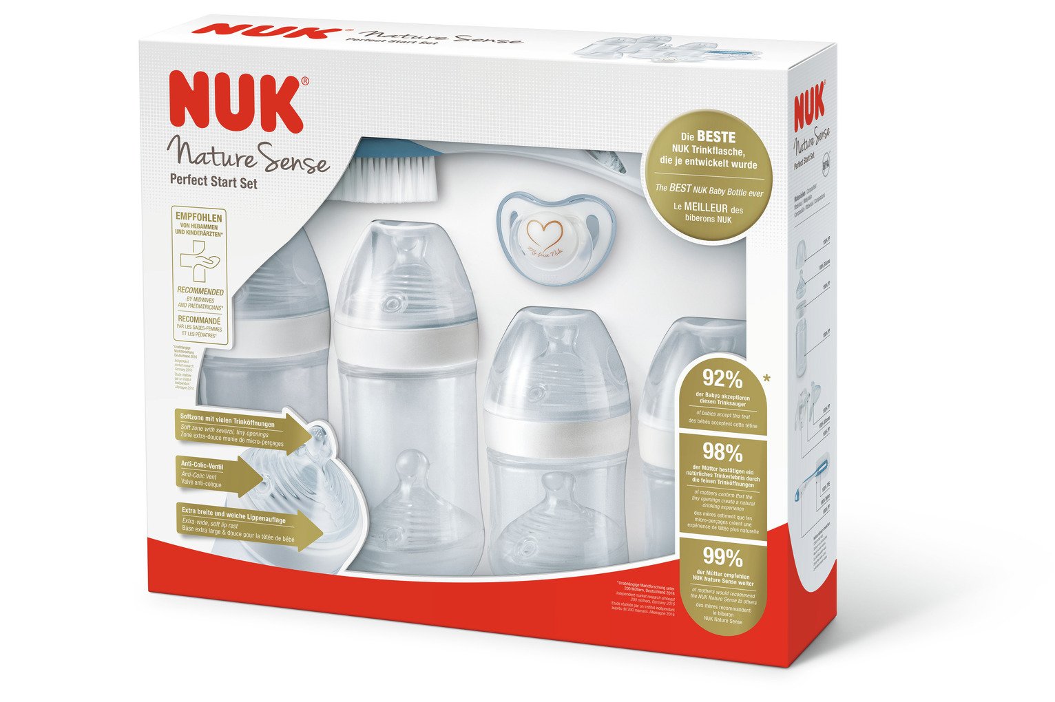 nuk bottles argos