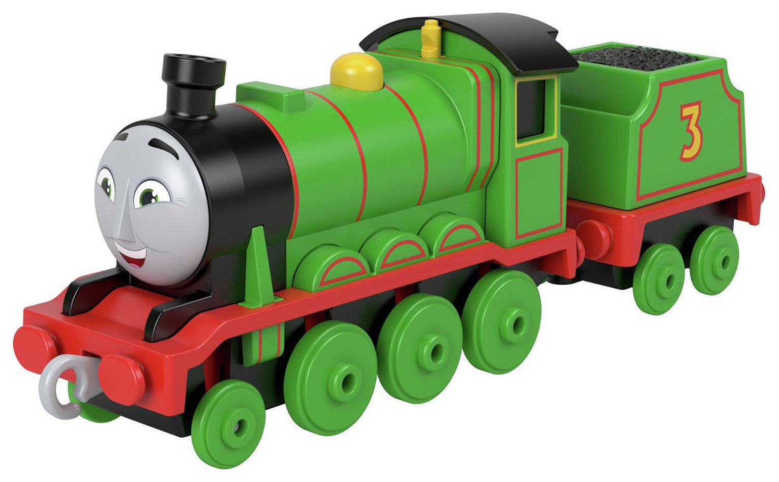Thomas & Friends Henry Metal Toy Train Push-Along Engine review