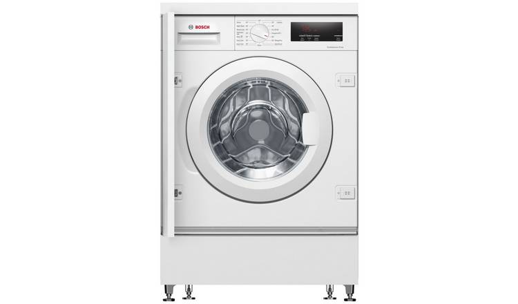 Buy Bosch WIW28302GB 8KG 1400 Spin Integrated Washing Machine Washing machines Argos