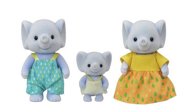 sylvanian families 4464