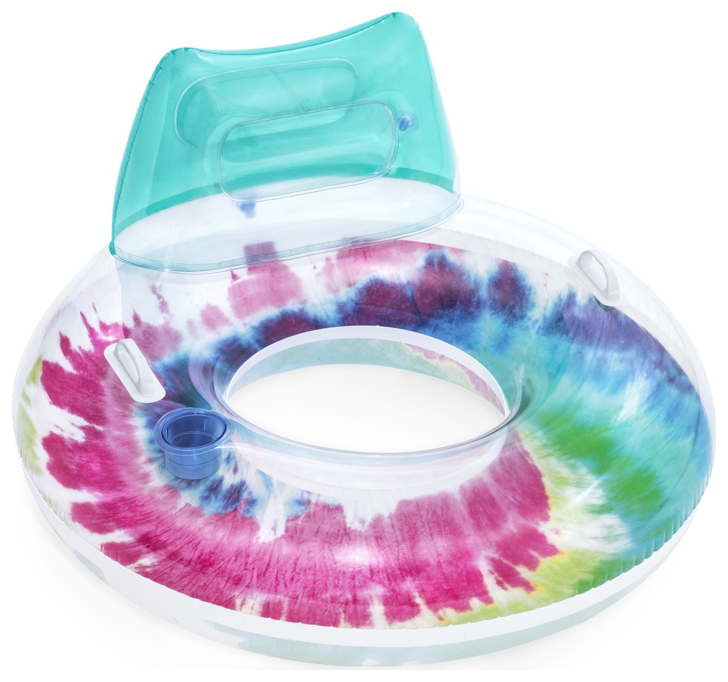 Bestway Tie Dye Swim Tube 