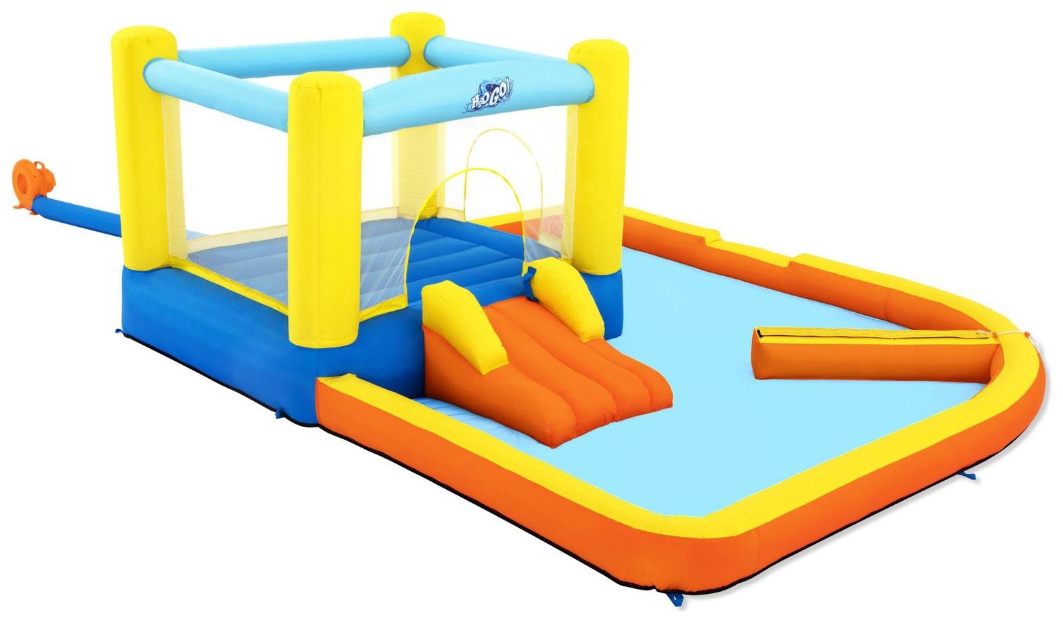 Bestway Inflatable Beach Bouncy Water Park