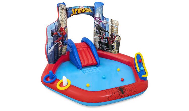 Inflatable pool 2024 chair argos