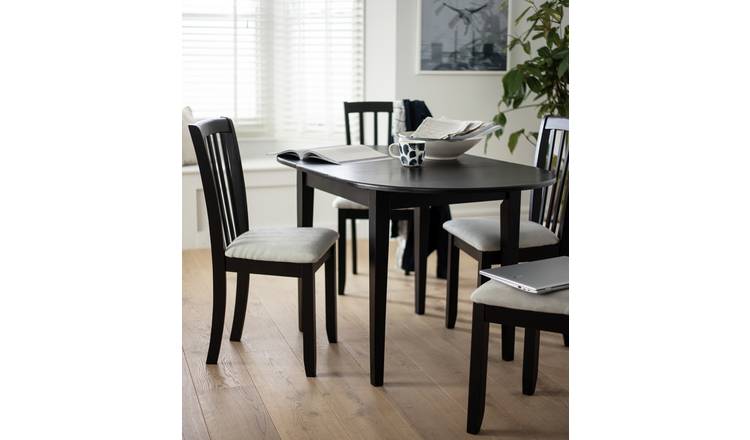 Argos 6 seater dining deals table and chairs