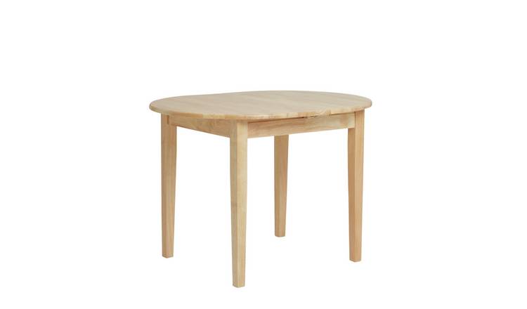 Argos 2 best sale seater dining table