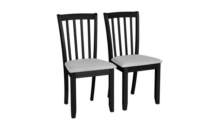 4 dining chairs online argos