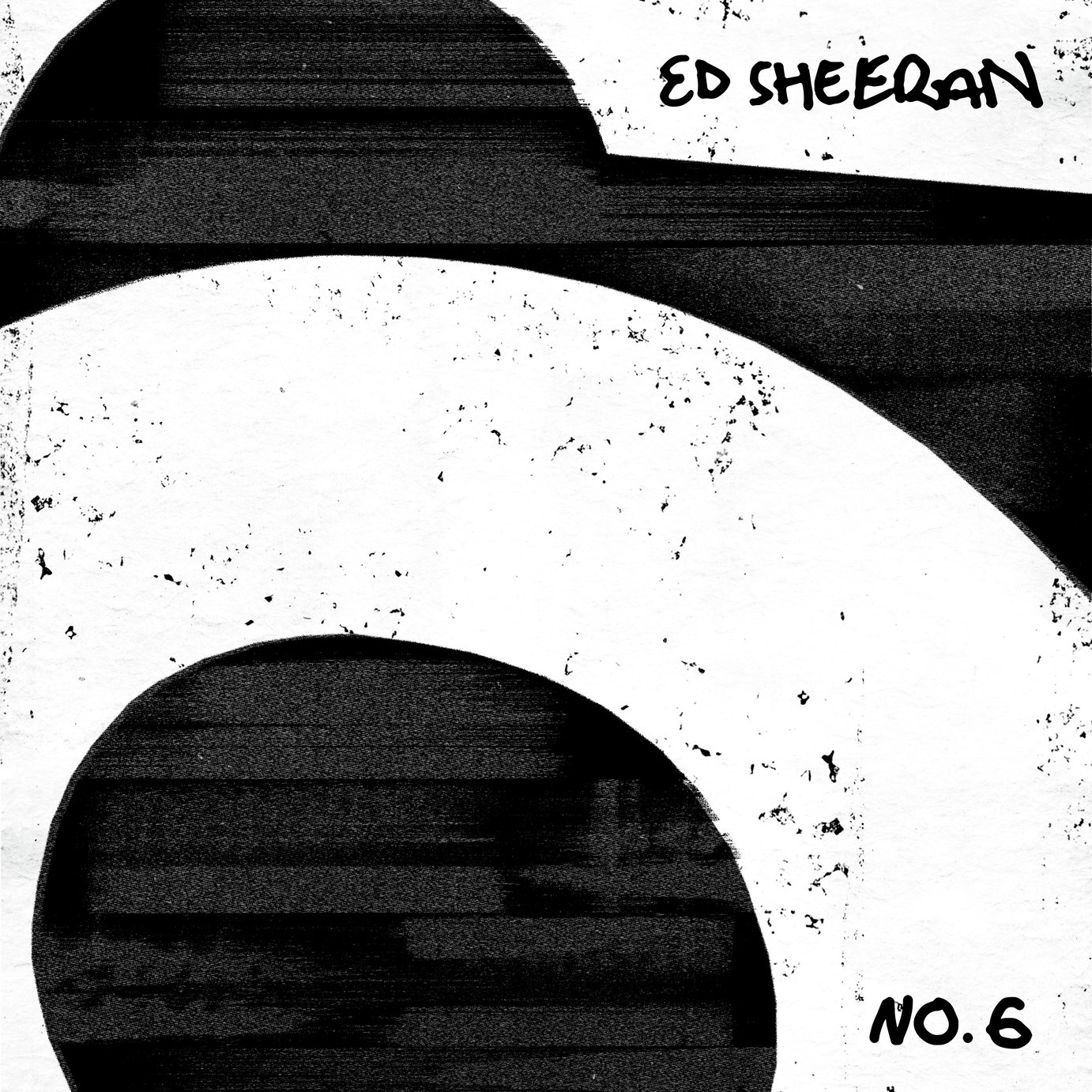 Ed Sheeran No. 6 Collaborations Project CD Review