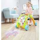 Baby walker best sale 3 in one