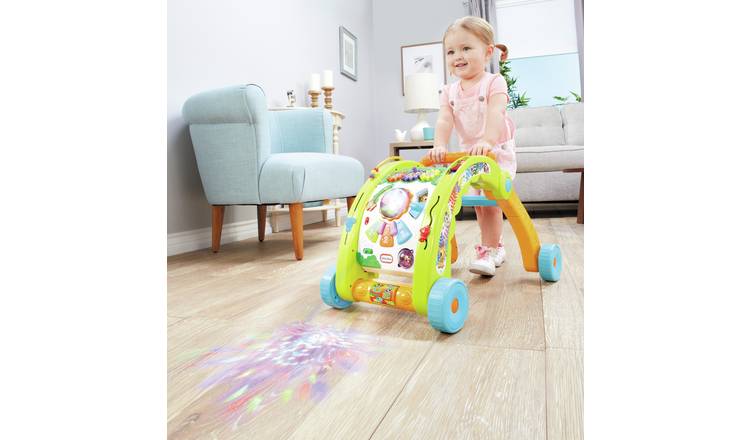 Fisher price walker hot sale 3 in 1