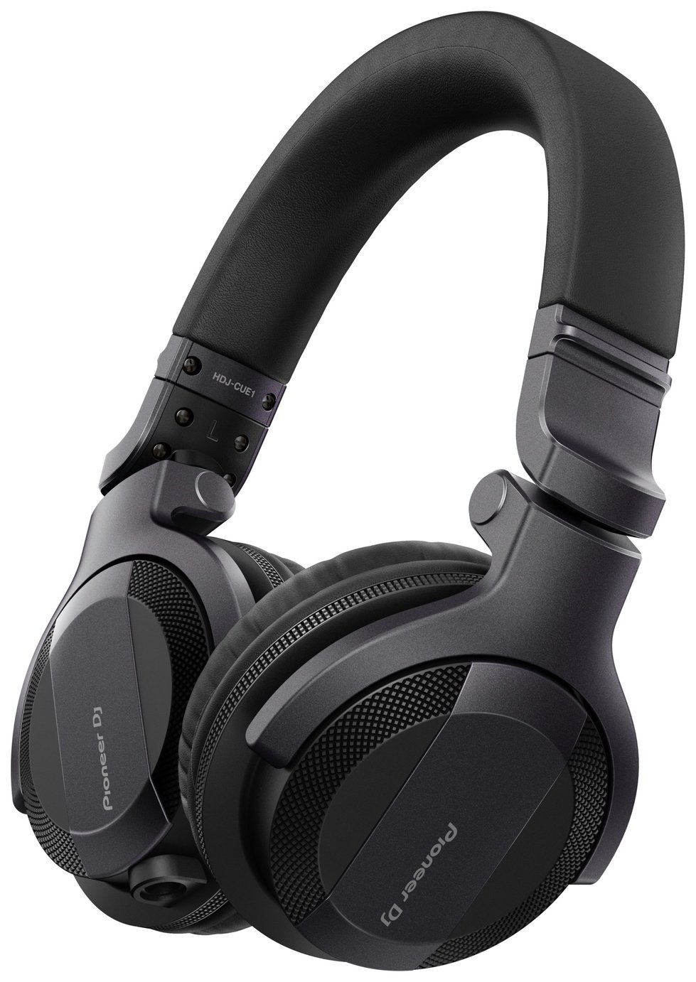 Pioneer DJ HDJ-CUE1BTK On-Ear Bluetooth Headphones - Black