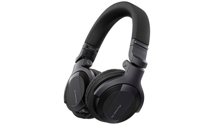 Buy Pioneer DJ HDJ CUE1BTK On Ear Bluetooth Headphones Black