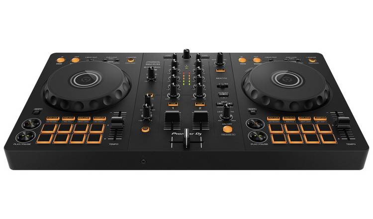 Buy Pioneer DJ DDJ-FLX4 Controller | DJ equipment | Argos