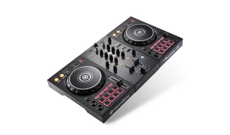 Buy Pioneer DJ DDJ-400 2-Channel Controller | DJ equipment | Argos