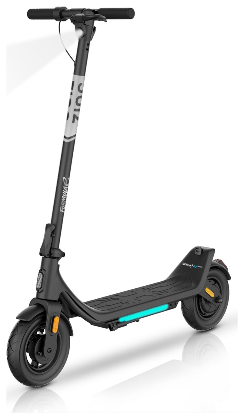 Zinc Formula E GZ1 Adult Folding Electric Scooter