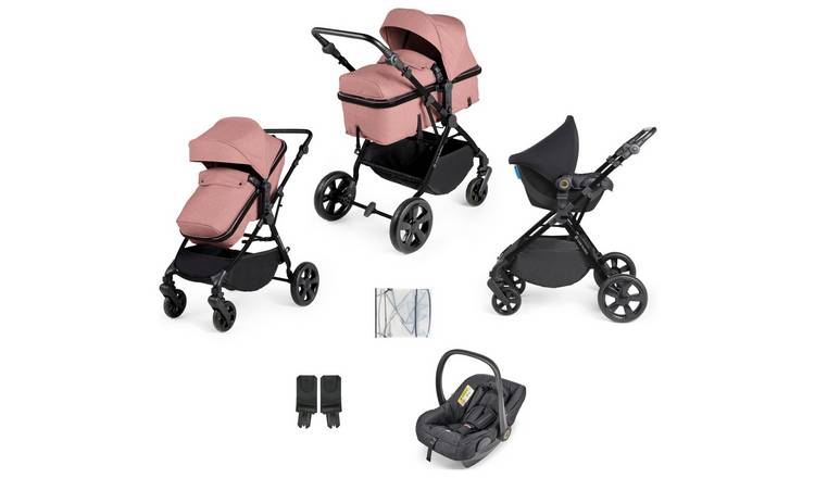 Argos travel pram online