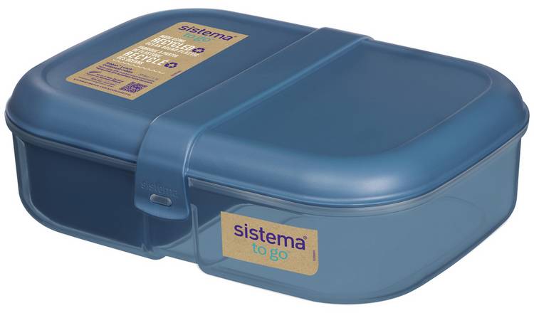 Sistema Ocean Bound Ribbon Lunch Box