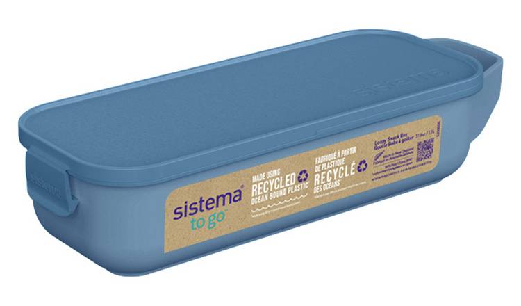 Sistema Ocean Bound Loopy Snack Box