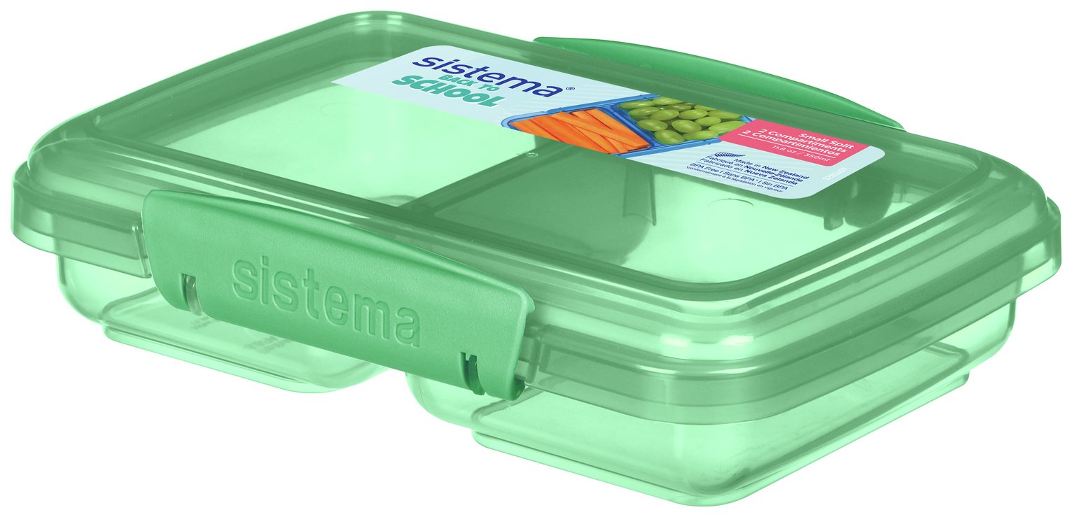 Sistema Split Lunch Box