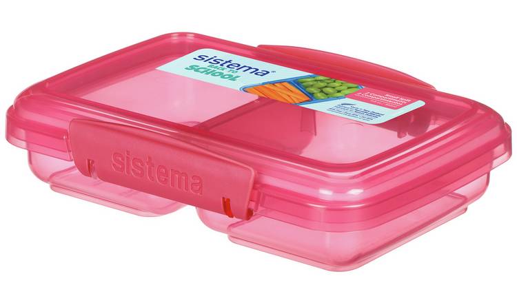 Save on Sistema To Go Bento Cube Pink Order Online Delivery