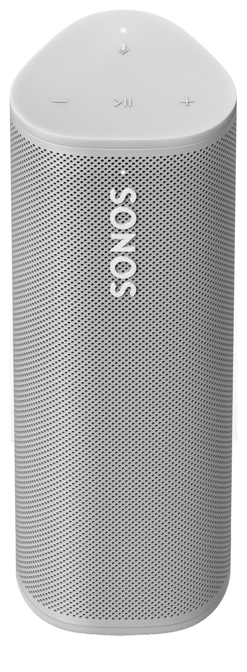 Sonos Roam Bluetooth Portable Speaker - White