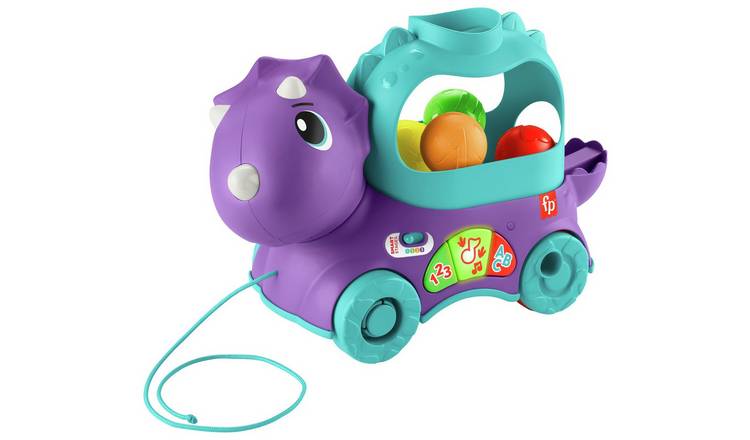 Fisher price 2024 garage argos