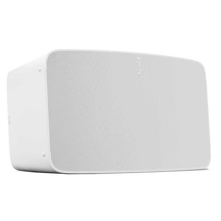 Sonos Five Wireless Smart Home Speaker - White 0