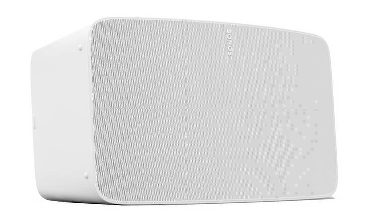 Sonos Five Wireless Smart Home Speaker - White