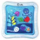 Tummy time store water mat argos