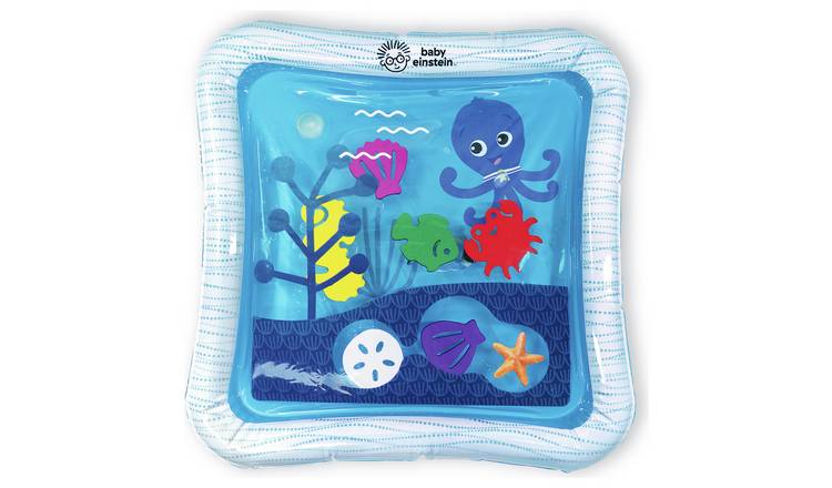 Water play store mat argos