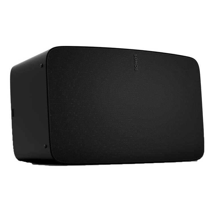 Sonos Five Wireless Smart Home Speaker - Black 0