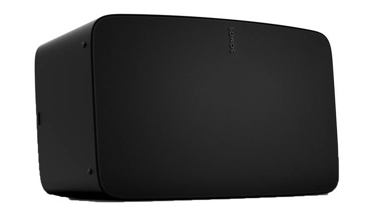 Sonos Five Wireless Smart Home Speaker - Black