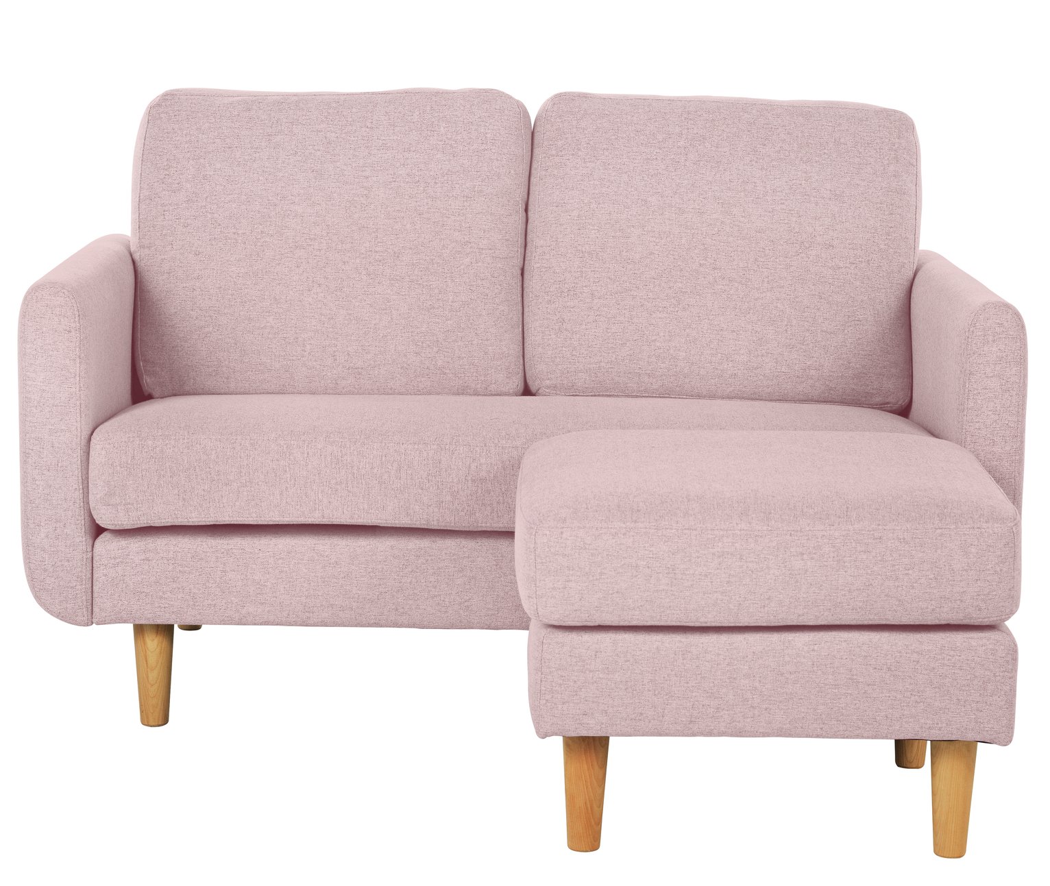 Argos deals pink sofa