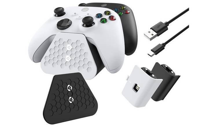 Gioteck DUO Charging Stand For Xbox Controller