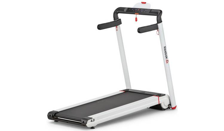 Reebok I Run 4.0 Treadmill - White