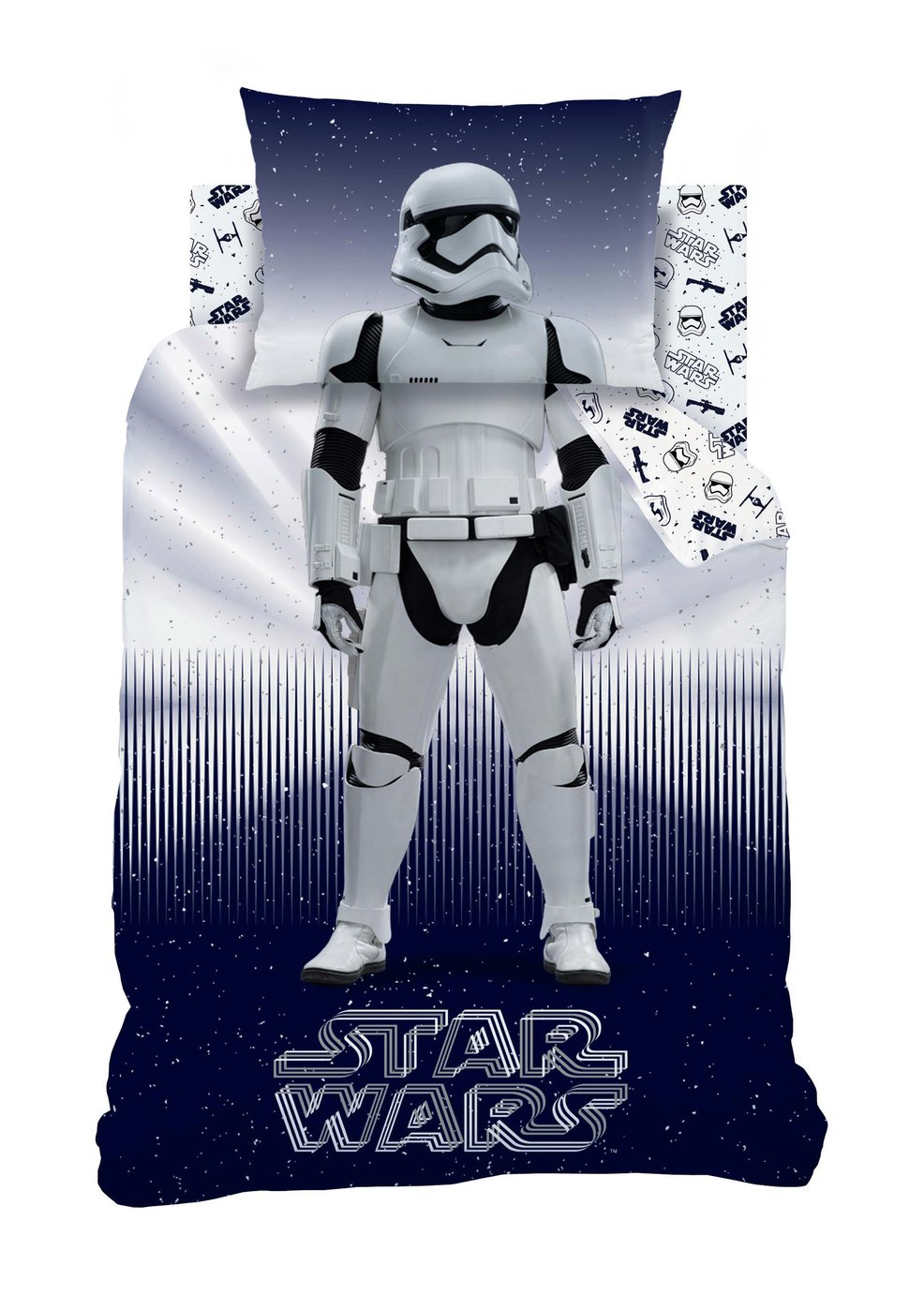 Star Wars Storm Trooper Bedding Set Review