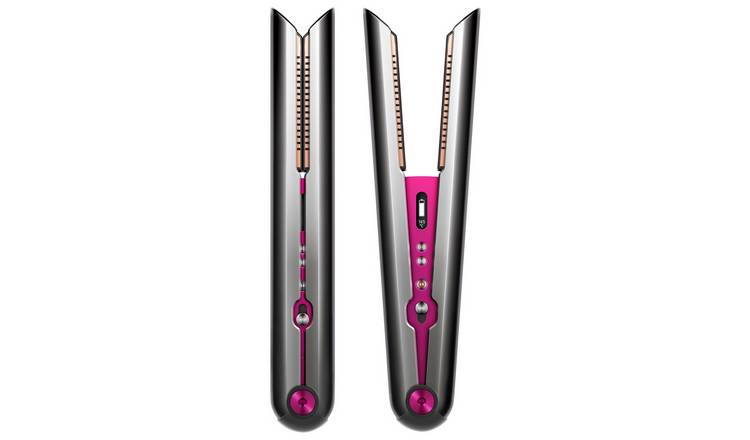 Beard straightener outlet argos