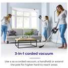 Tower XEC20 3-in-1 Corded Vacuum Cleaner