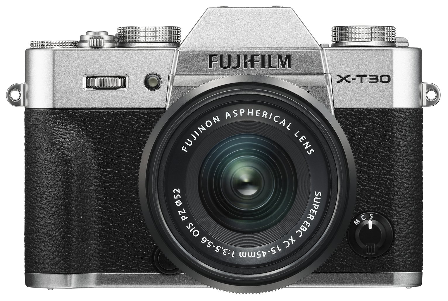 Fujifilm X-T30 Digital Camera with 15-45mm Lens- Silver Review