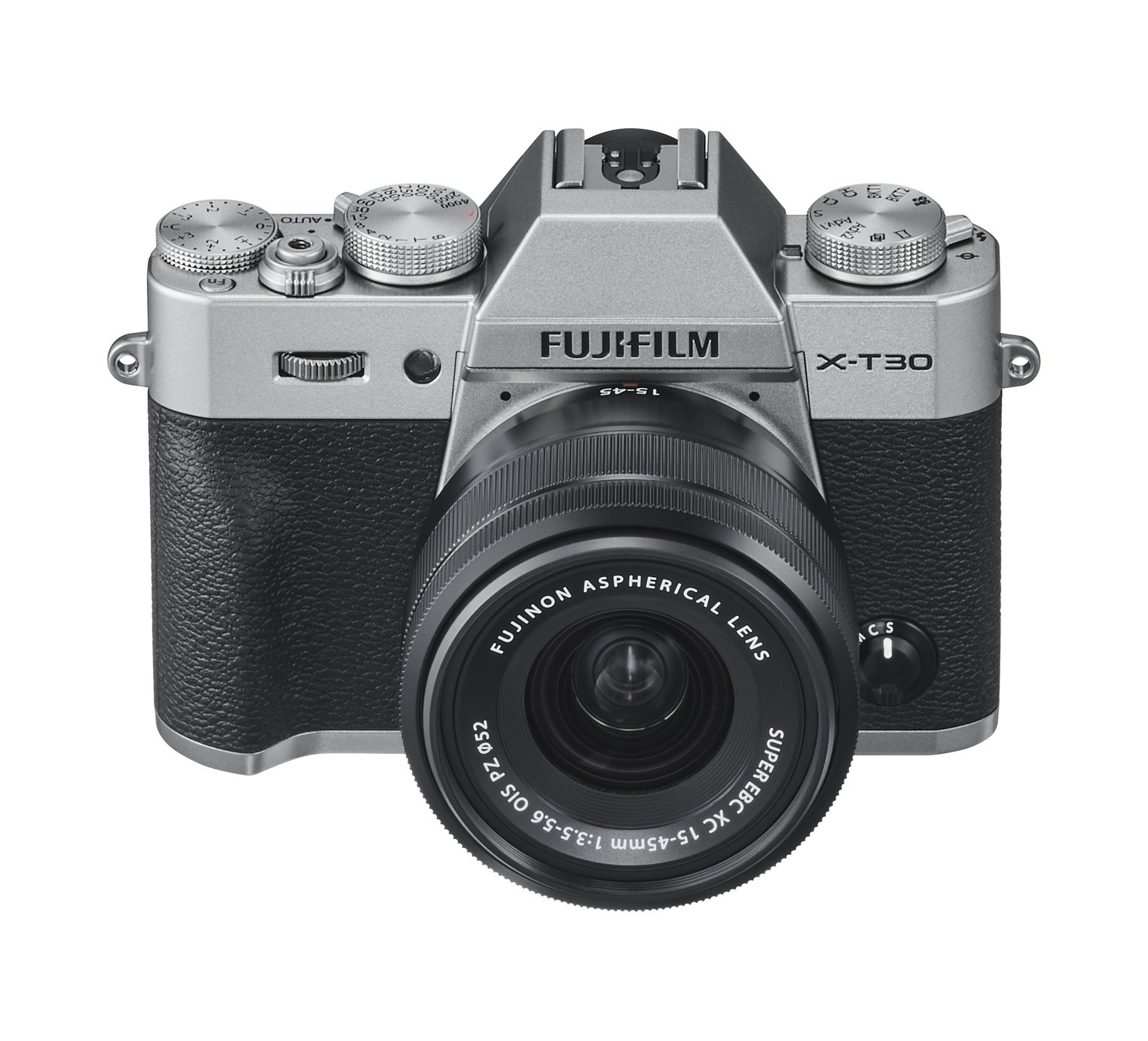 Fujifilm X-T30 Digital Camera with 15-45mm Lens- Silver Review