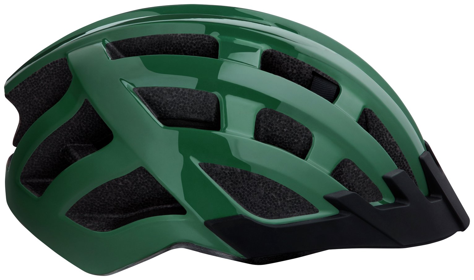 Lazer Unisex Leisure Bike Helmet - Green, 54-61cm