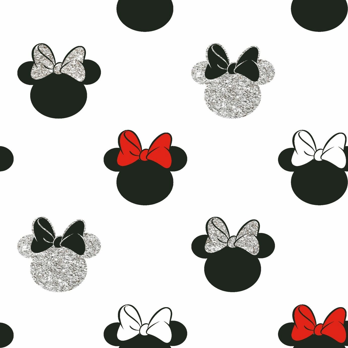 Disney Minnie Mouse Sparkle Wallpaper