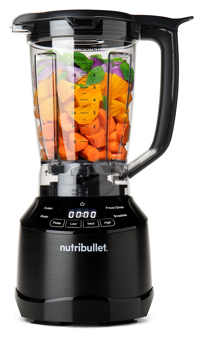 Nutribullet 01930 Smart Touch 1.85L Blender - Black