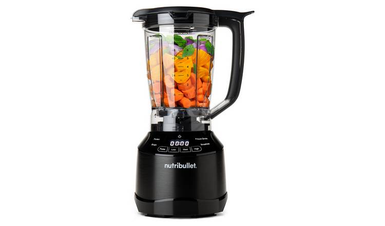 Buy Nutribullet 01930 Smart Touch  Blender - Black | Blenders and smoothie  makers | Argos